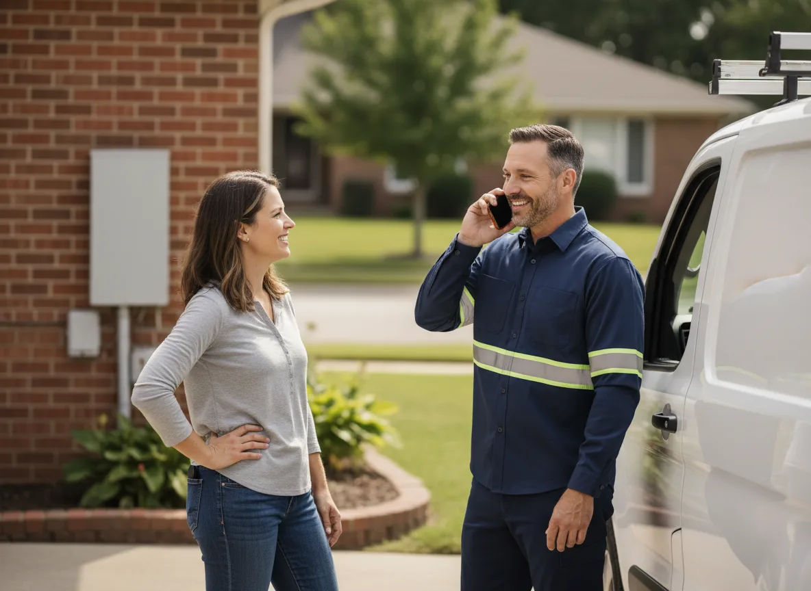 Electrical repair frequently asked questions in Villa Rica, GA